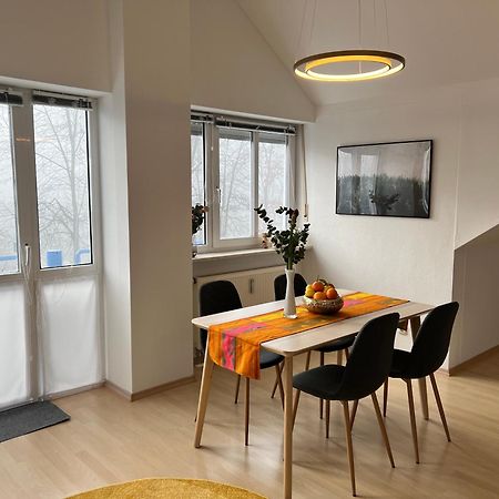 Dg-Wohnung In Waldkraiburg 50Qm Buitenkant foto